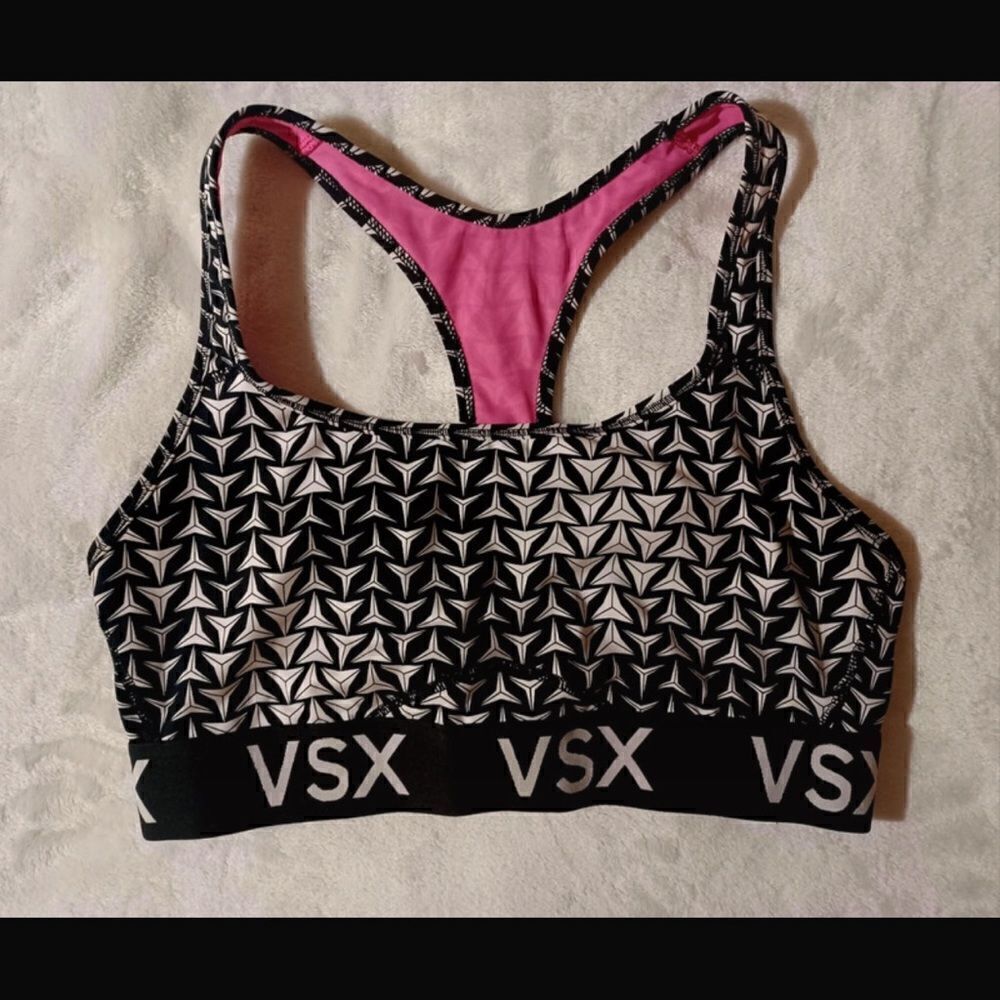 Victoria secret VSX sports bra size large
